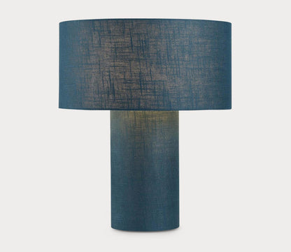 Moonlight Sky Fabric Table Lamp by Nova Lighting