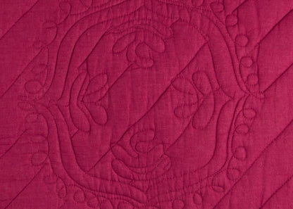 Moroccan Fling Quilt Separates in 5 Colors by Rizzy Home