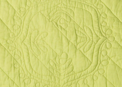 Moroccan Fling Quilt Separates in 5 Colors by Rizzy Home