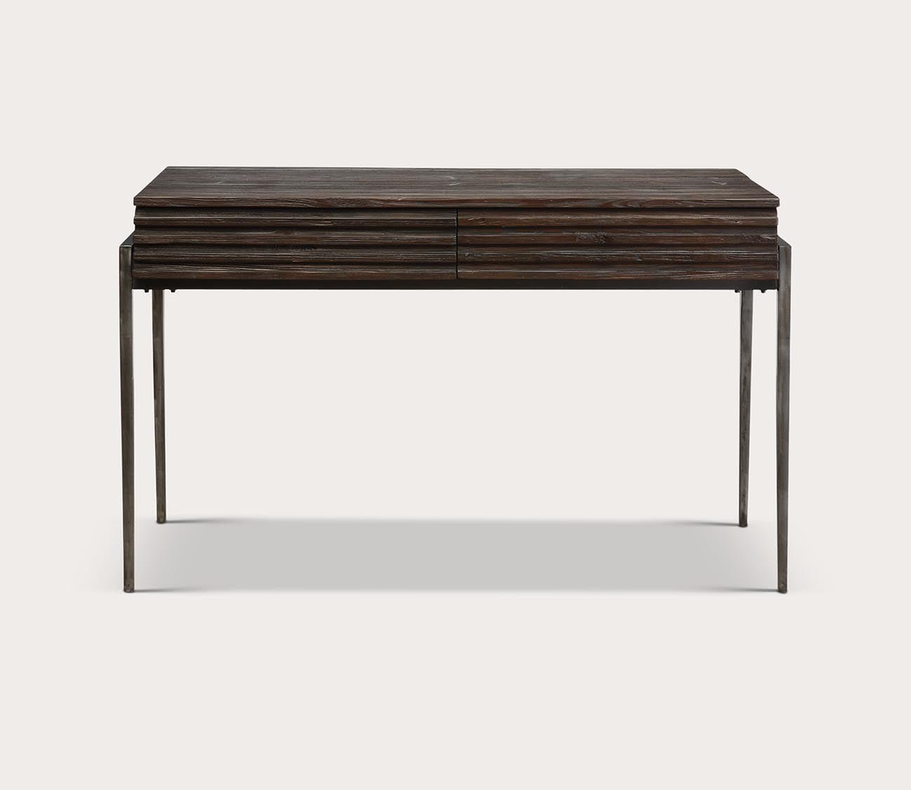 Morrigan Industrial Console Table by Uttermost