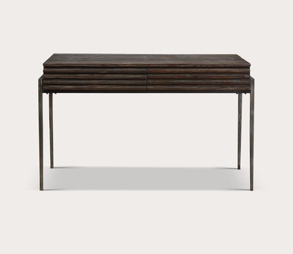 Morrigan Industrial Console Table by Uttermost
