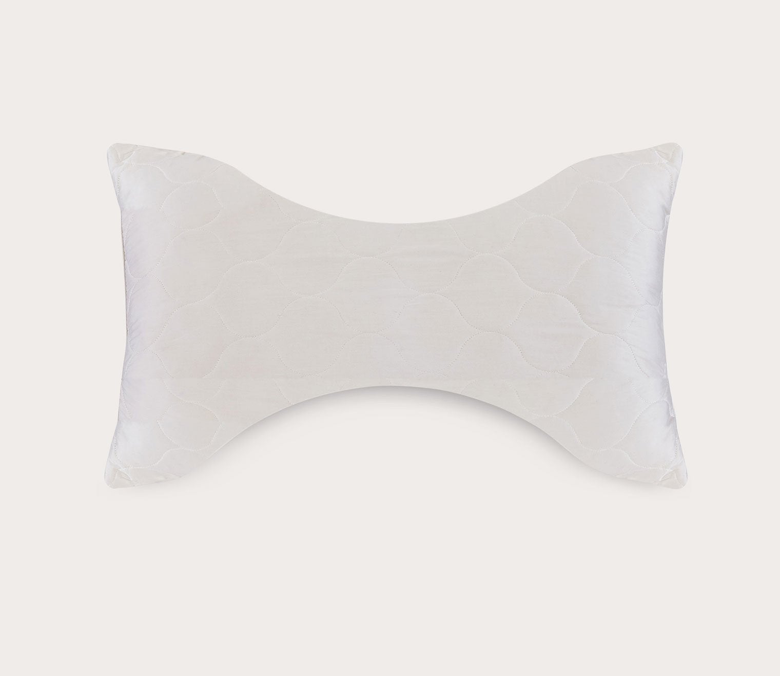 myDual® Natural Wool Side Sleeper Pillow