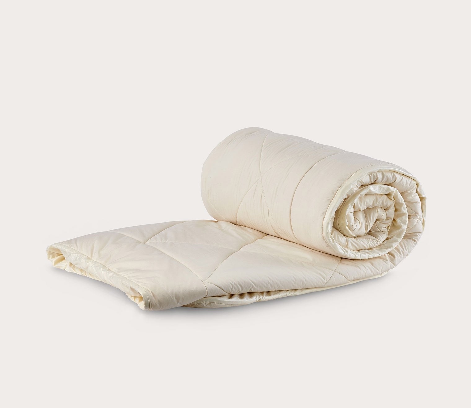 myDual Pad® Reversible Wool Crib Mattress Pad by Sleep & Beyond