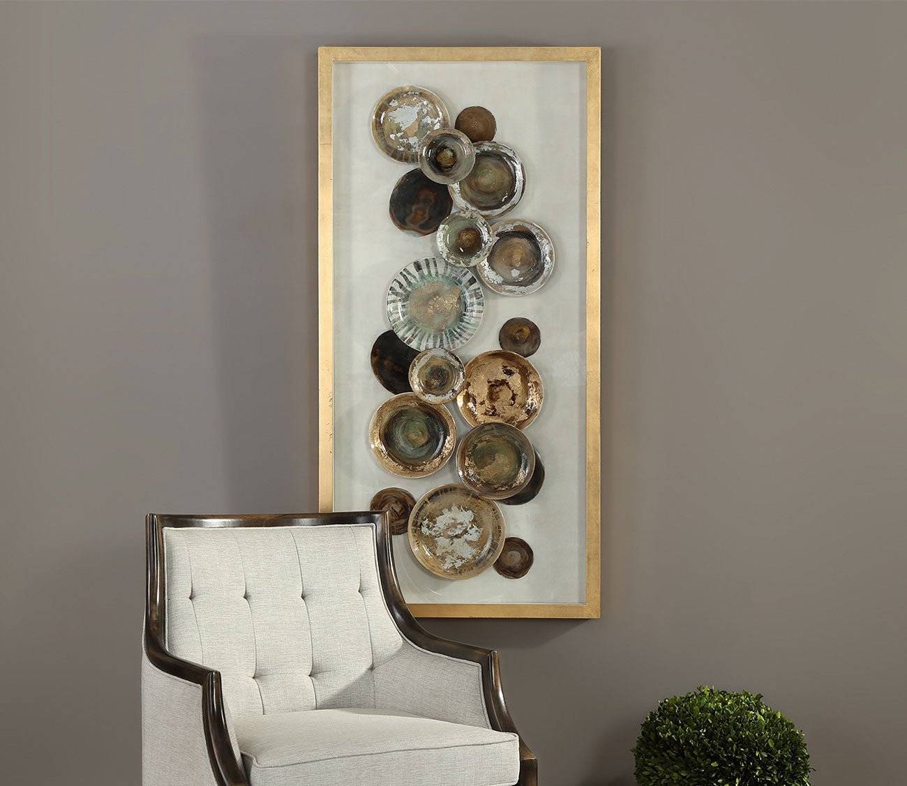 Myla Shadow Box