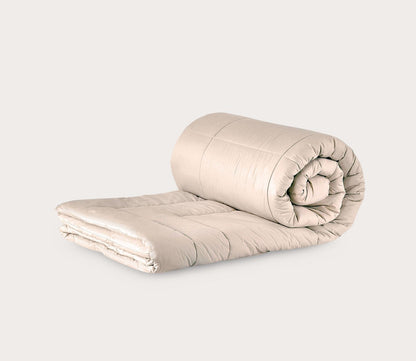 myMerino® Organic Merino Wool Crib Comforter by Sleep & Beyond