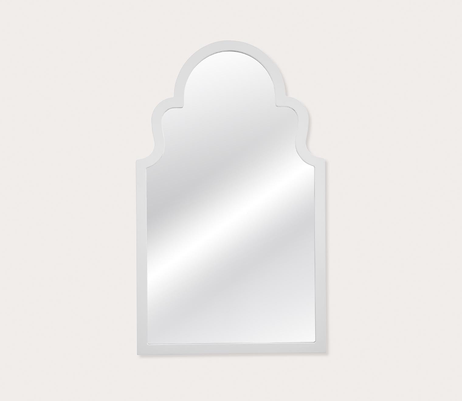Myrna Wall Mirror by Bassett Mirror