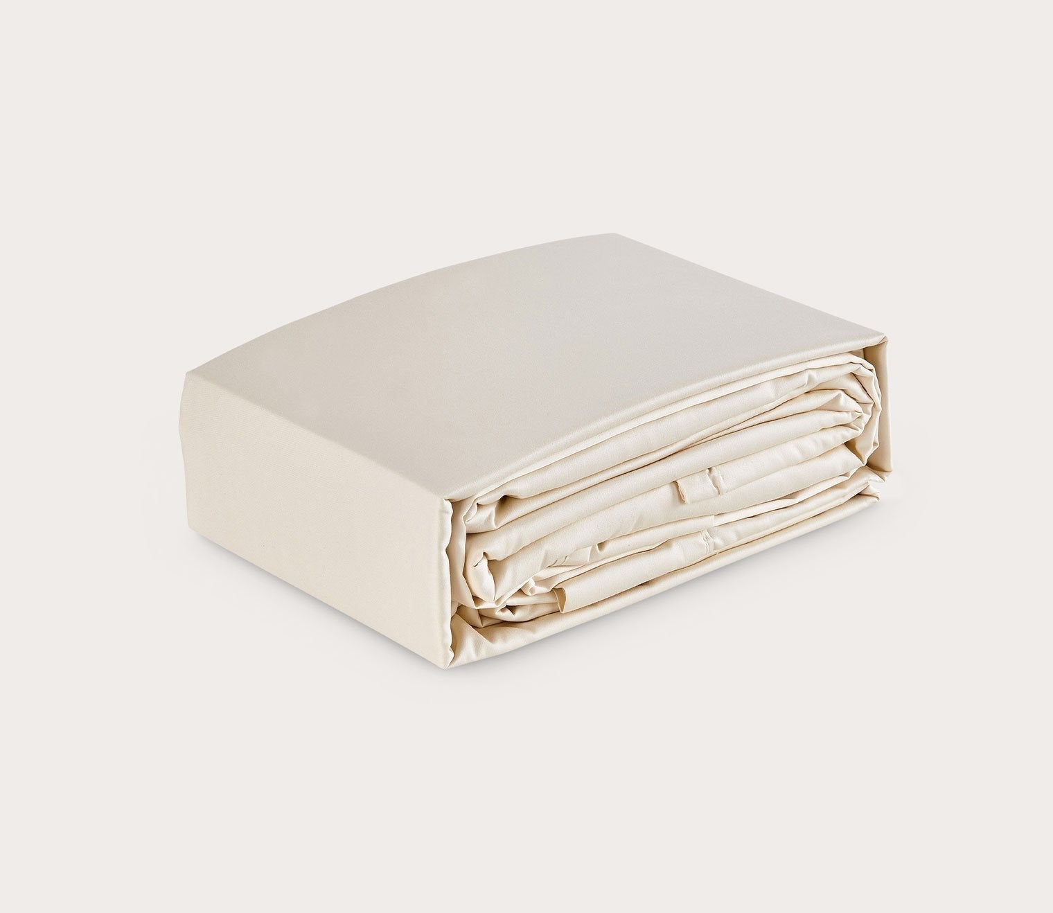 mySheet® Natural Cotton Sheet Set