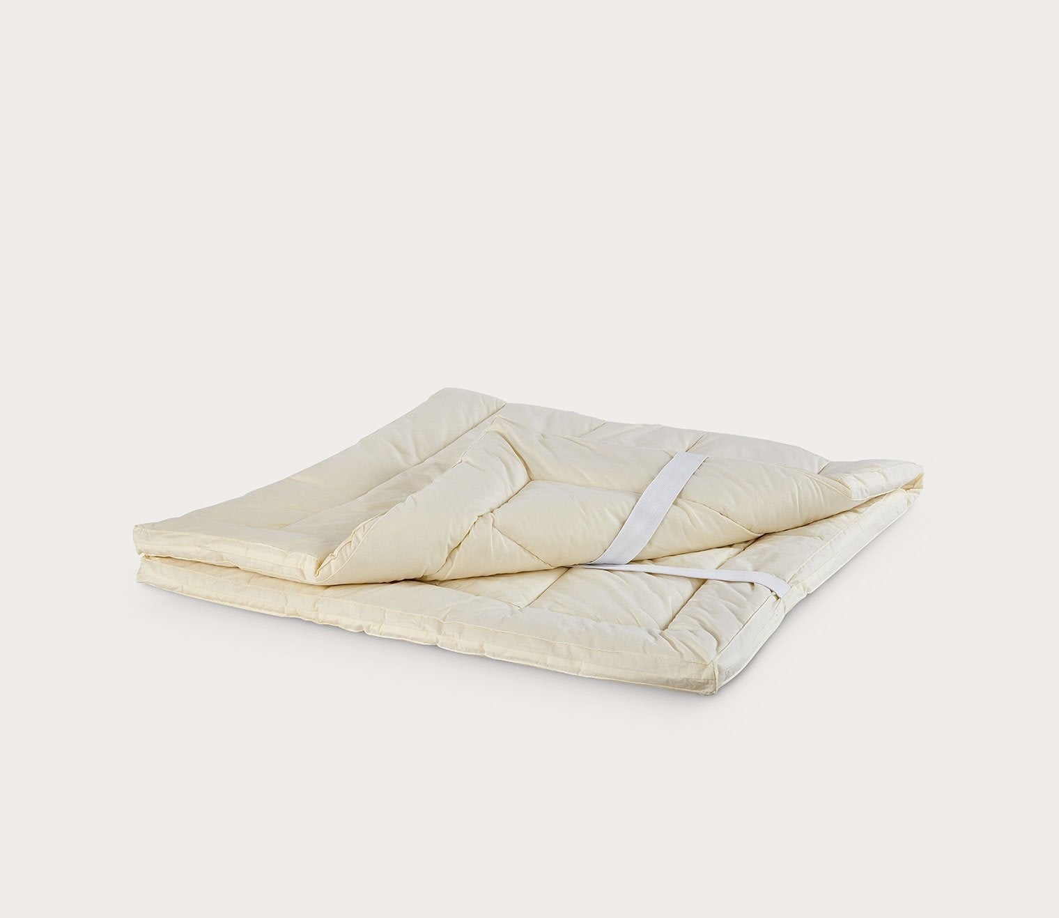 myTopper® Wool Crib Mattress Topper
