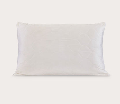 myWoolly Pillow® Adjustable Natural Wool Pillow by Sleep & Beyond