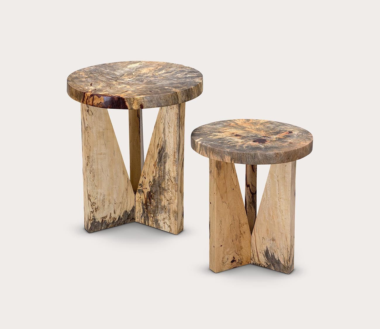 Nadette Nesting Tables by Uttermost
