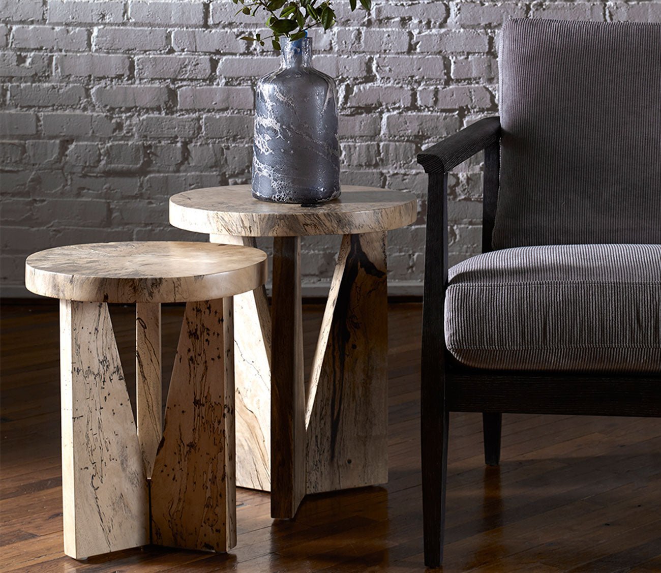 Nadette Nesting Tables by Uttermost