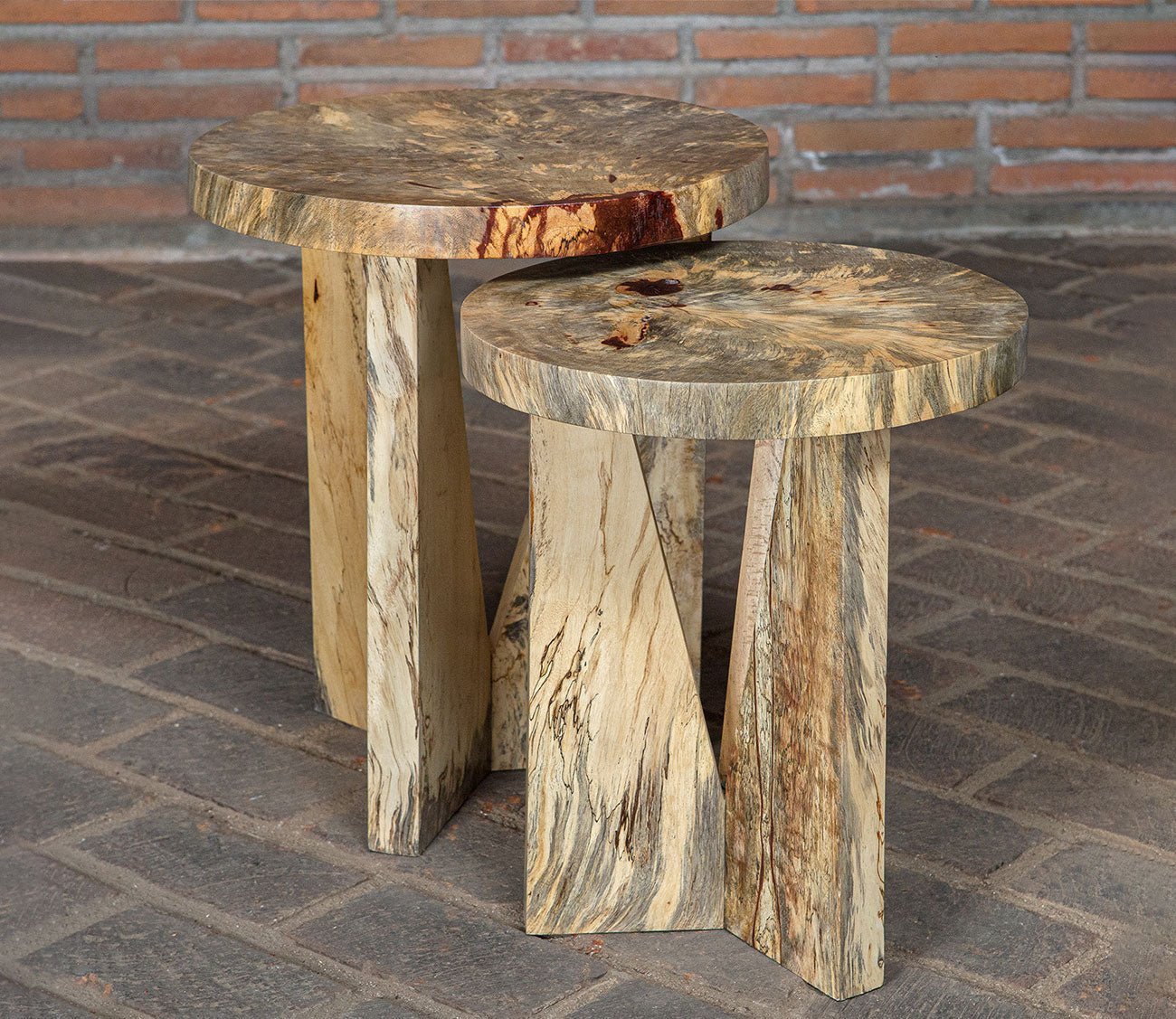 Nadette Nesting Tables by Uttermost