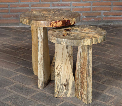 Nadette Nesting Tables by Uttermost