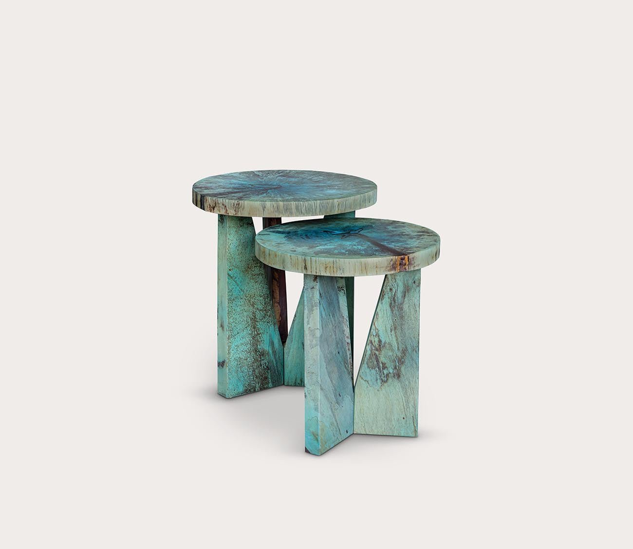 Nadette Nesting Tables by Uttermost