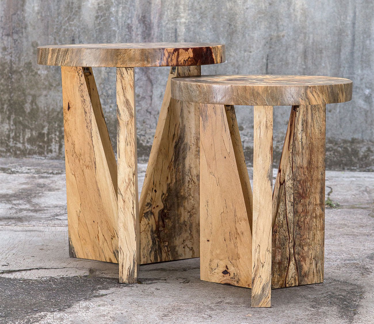 Nadette Nesting Tables by Uttermost