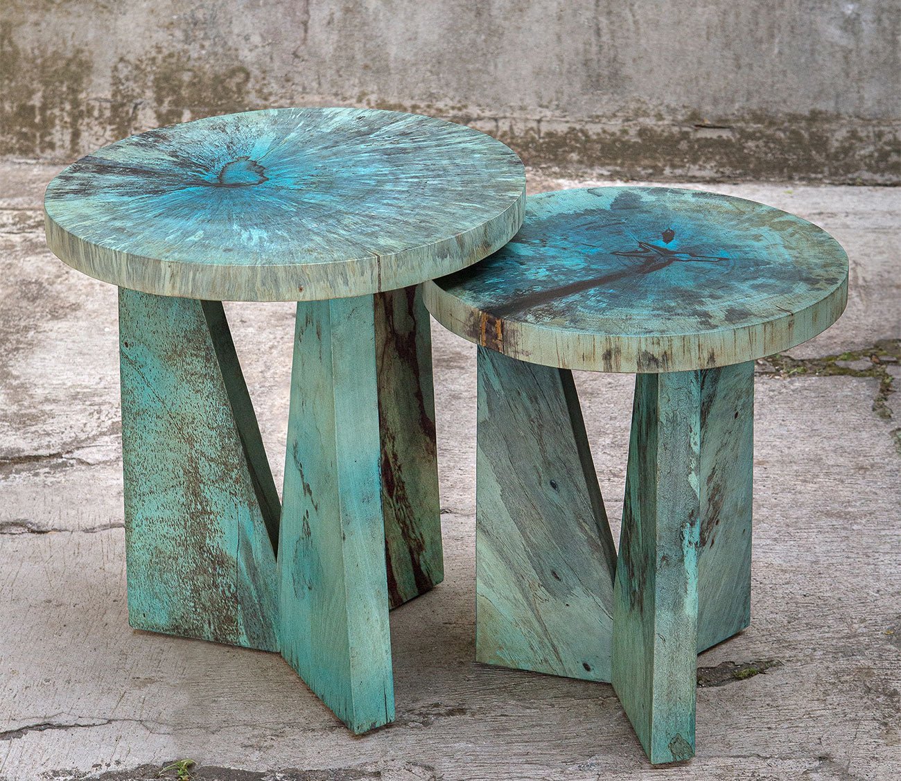 Nadette Nesting Tables by Uttermost