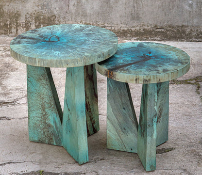 Nadette Nesting Tables by Uttermost