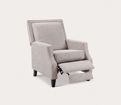 Naomi Push Back Recliner Chair by Madison Park