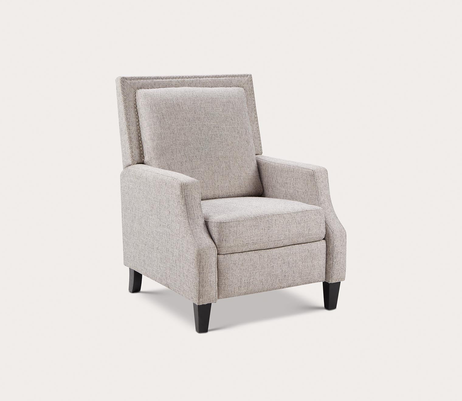 Naomi Push Back Recliner Chair by Madison Park