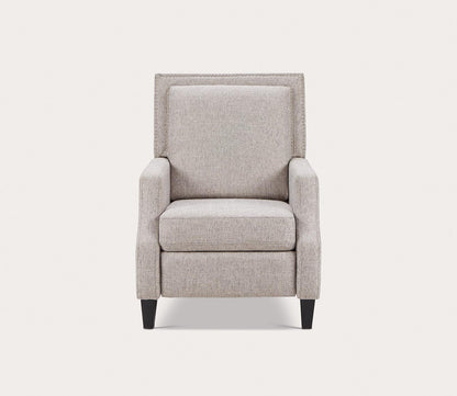 Naomi Push Back Recliner Chair by Madison Park