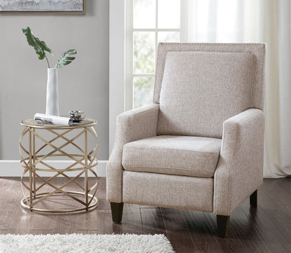 Naomi Push Back Recliner Chair by Madison Park