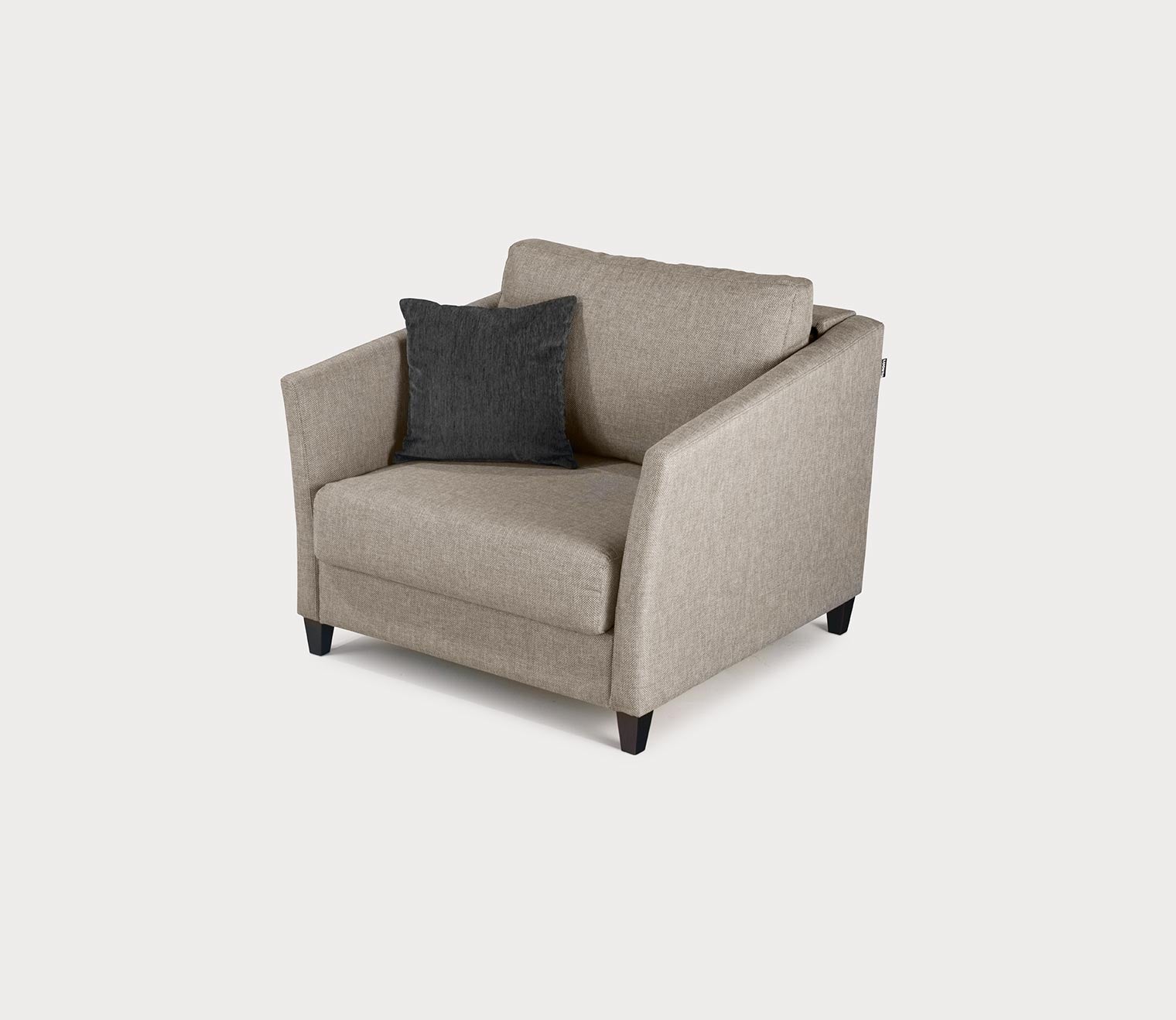 Naples Sleeper Chair by Luonto
