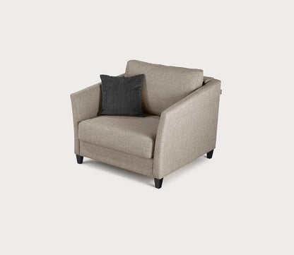 Naples Sleeper Chair by Luonto