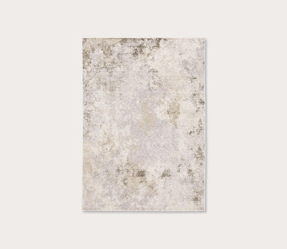 Nebulous Contemporary Distressed Abstract Rug by Oriental Weavers