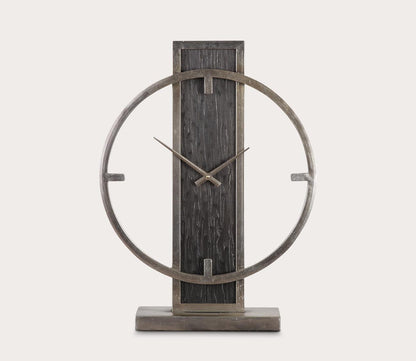 Nico Modern Desk Clock by Uttermost