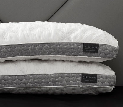 Nimbus Visco Memory Foam Pillow by Aireloom