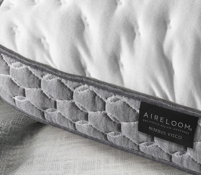Nimbus Visco Memory Foam Pillow by Aireloom