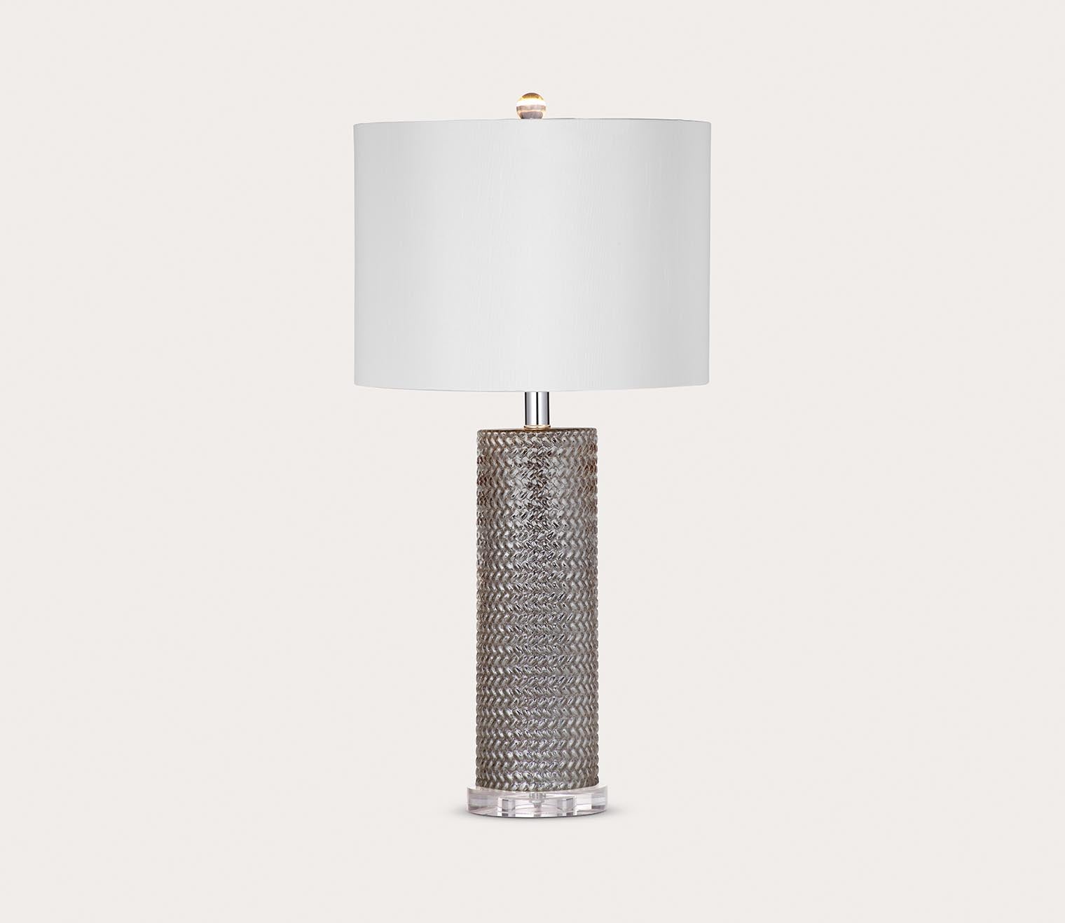 Nina Glass Table Lamp