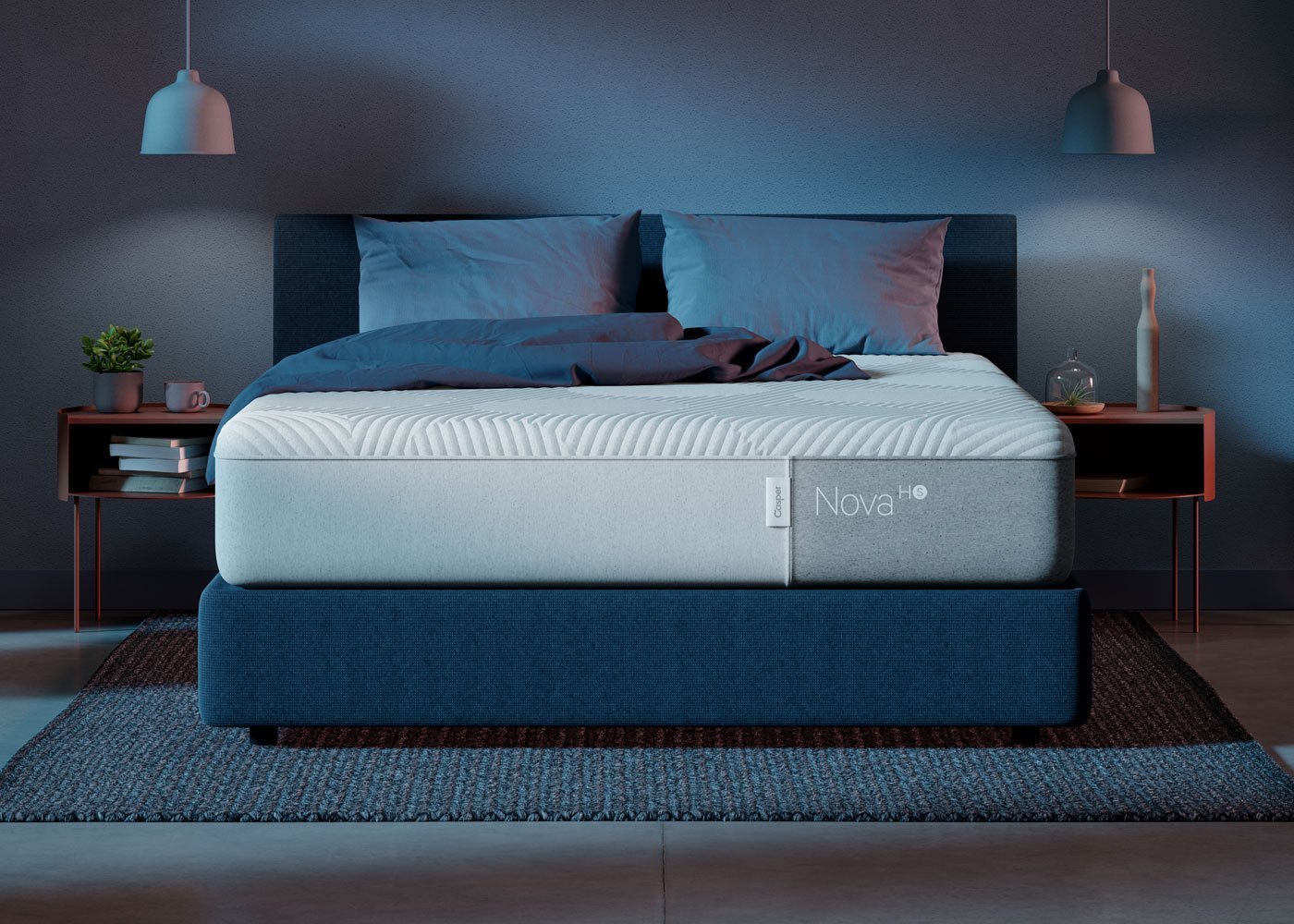 Nova Hybrid Snow Mattress