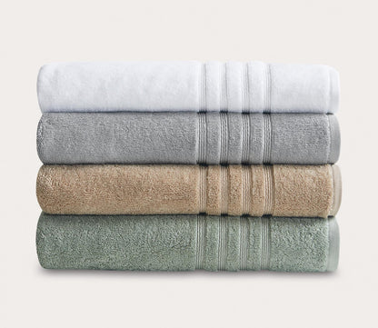 Nurture 6pc Bath Towel Set by Clean Spaces