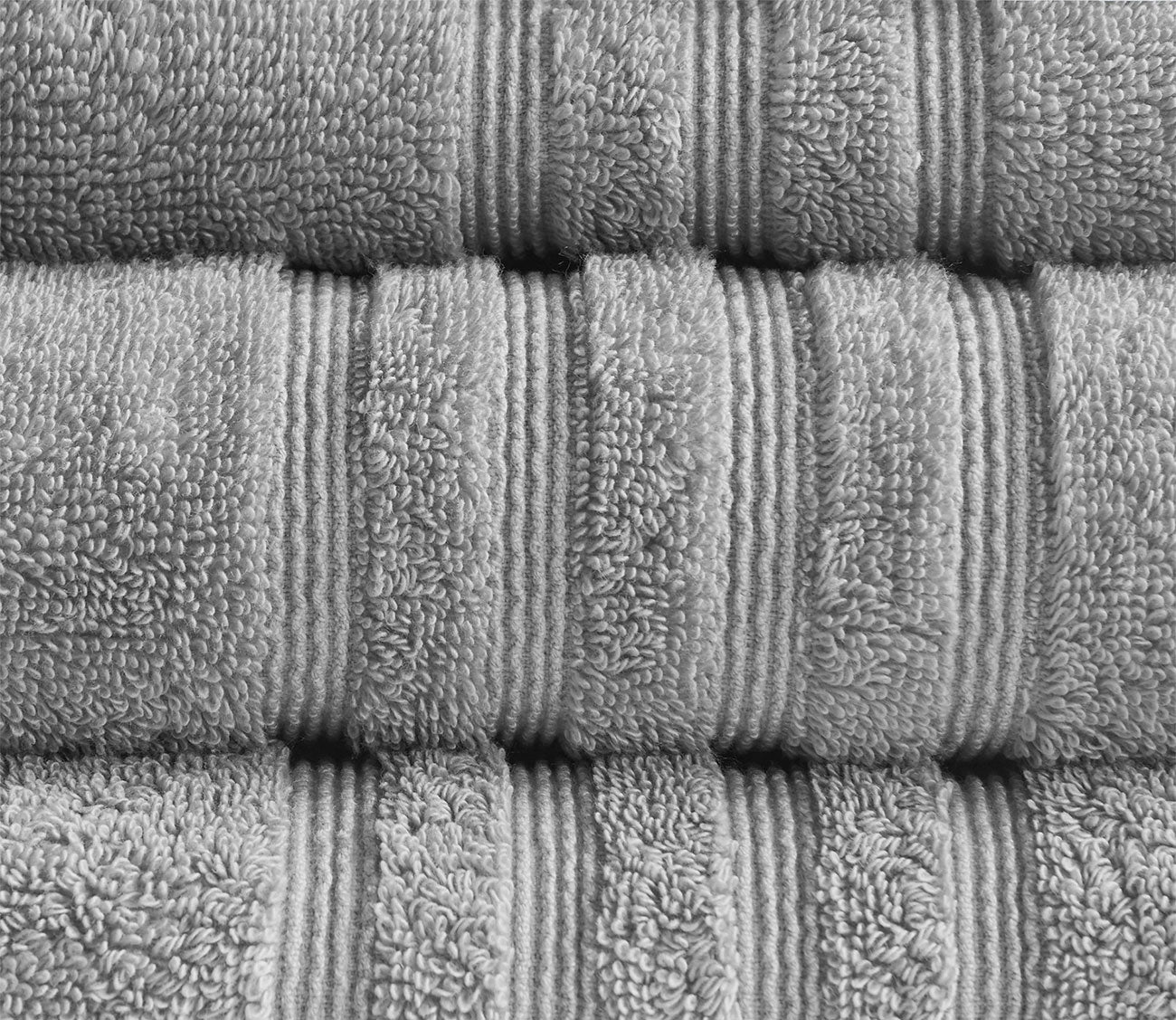 Nurture 6pc Bath Towel Set by Clean Spaces