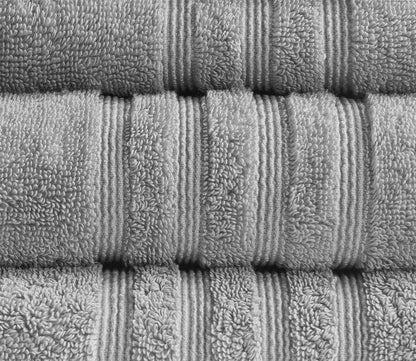 Nurture 6pc Bath Towel Set by Clean Spaces