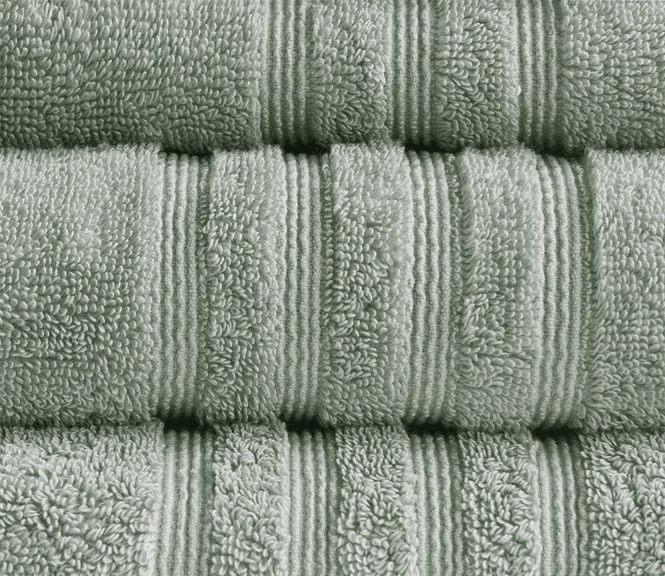 Nurture 6pc Bath Towel Set by Clean Spaces