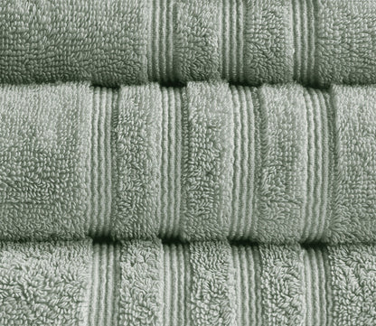 Nurture 6pc Bath Towel Set by Clean Spaces