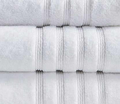 Nurture 6pc Bath Towel Set by Clean Spaces