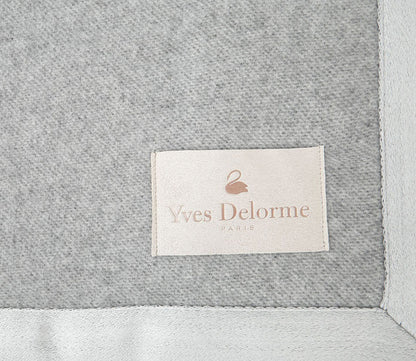 Nymphe Cashmere Blanket by Yves Delorme