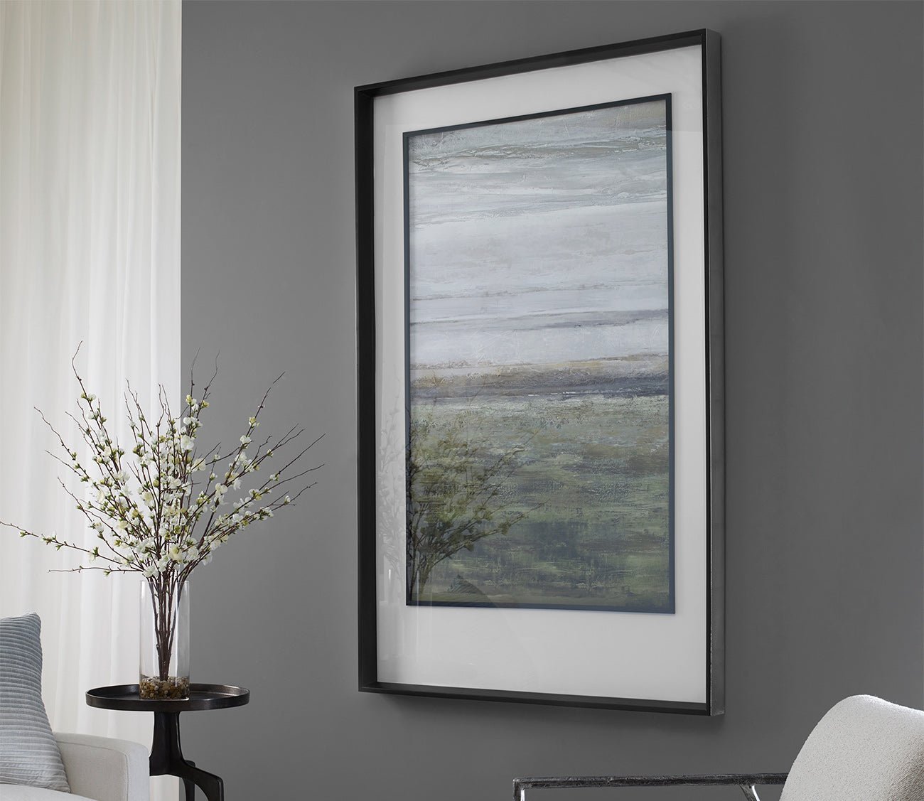 Ocala Framed Print