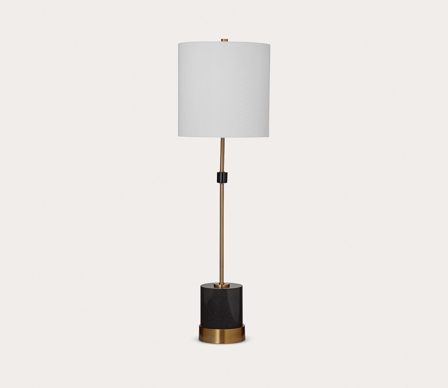 Ogden Metal Table Lamp