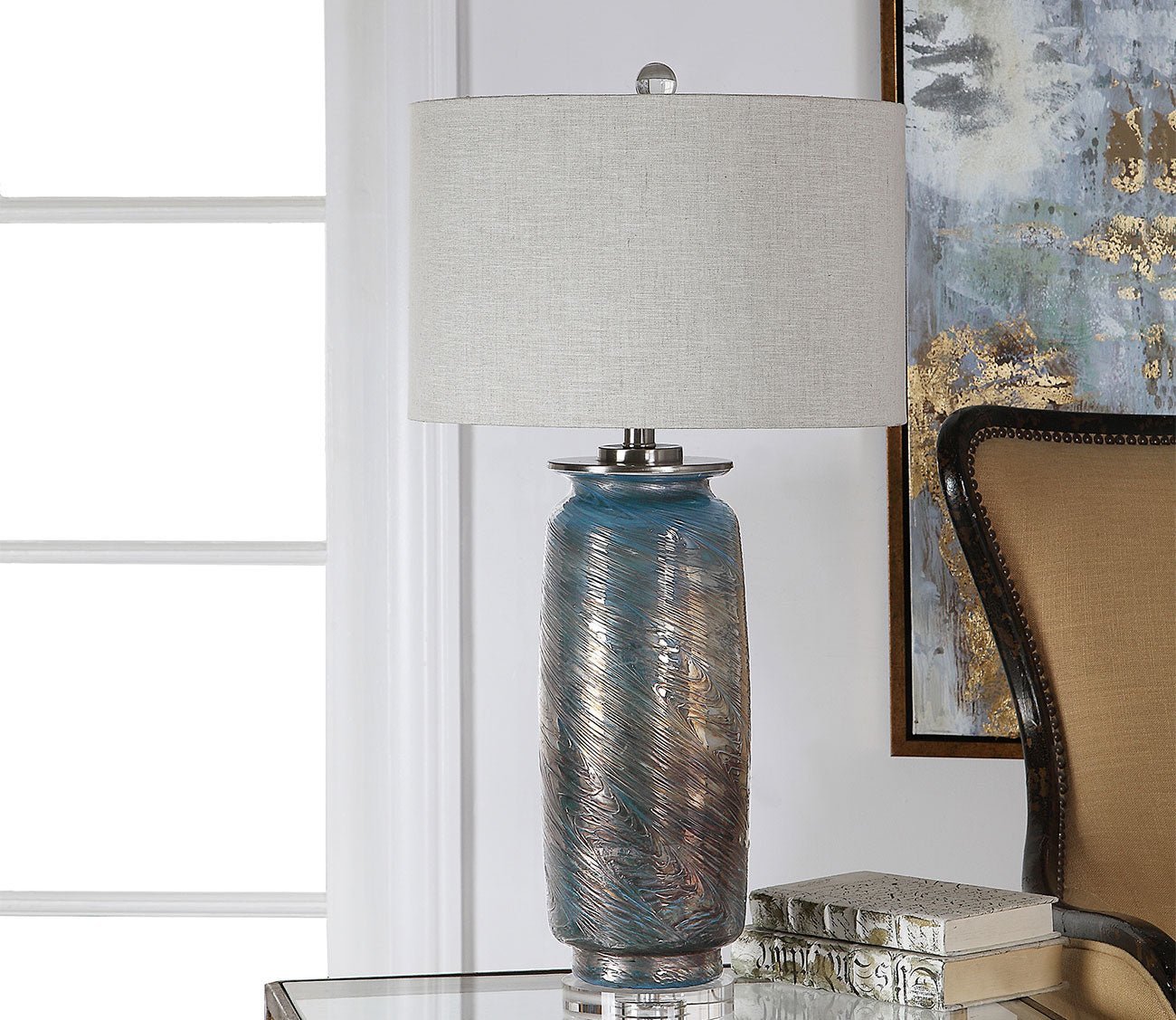 Olesya Table Lamp by Uttermost