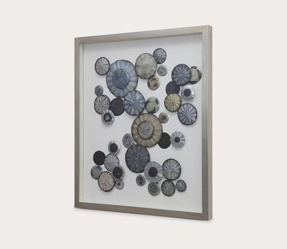 Omala Abstract Shadow Box by Uttermost