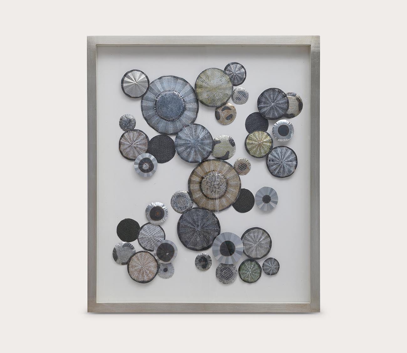 Omala Abstract Shadow Box by Uttermost