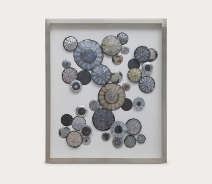 Omala Abstract Shadow Box by Uttermost