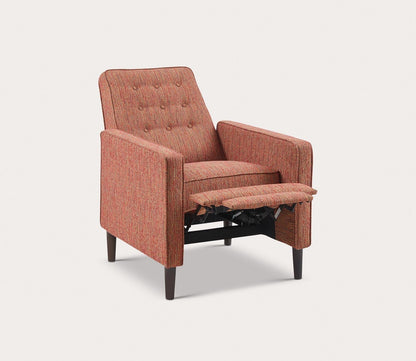 Omega Push Back Recliner Chair by Madison Park