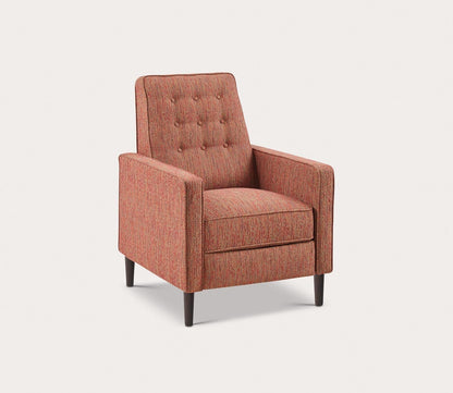 Omega Push Back Recliner Chair by Madison Park