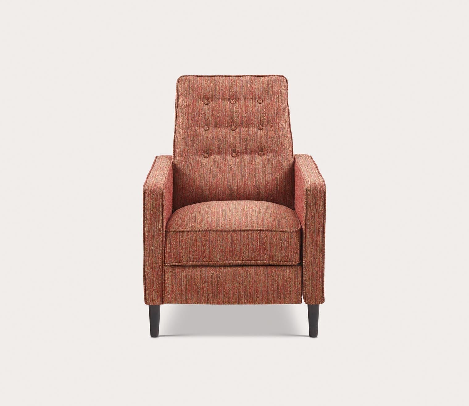 Omega Push Back Recliner Chair by Madison Park