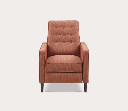 Omega Push Back Recliner Chair by Madison Park